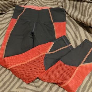 Victoria Sport mesh leggings XS